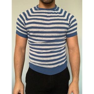 Zara Striped Tee